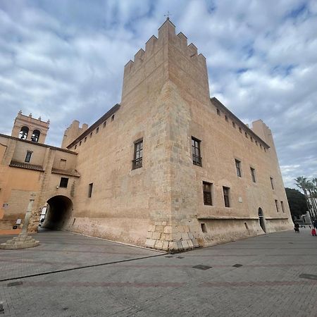 Apartamento El Castell Alacuás Exterior foto